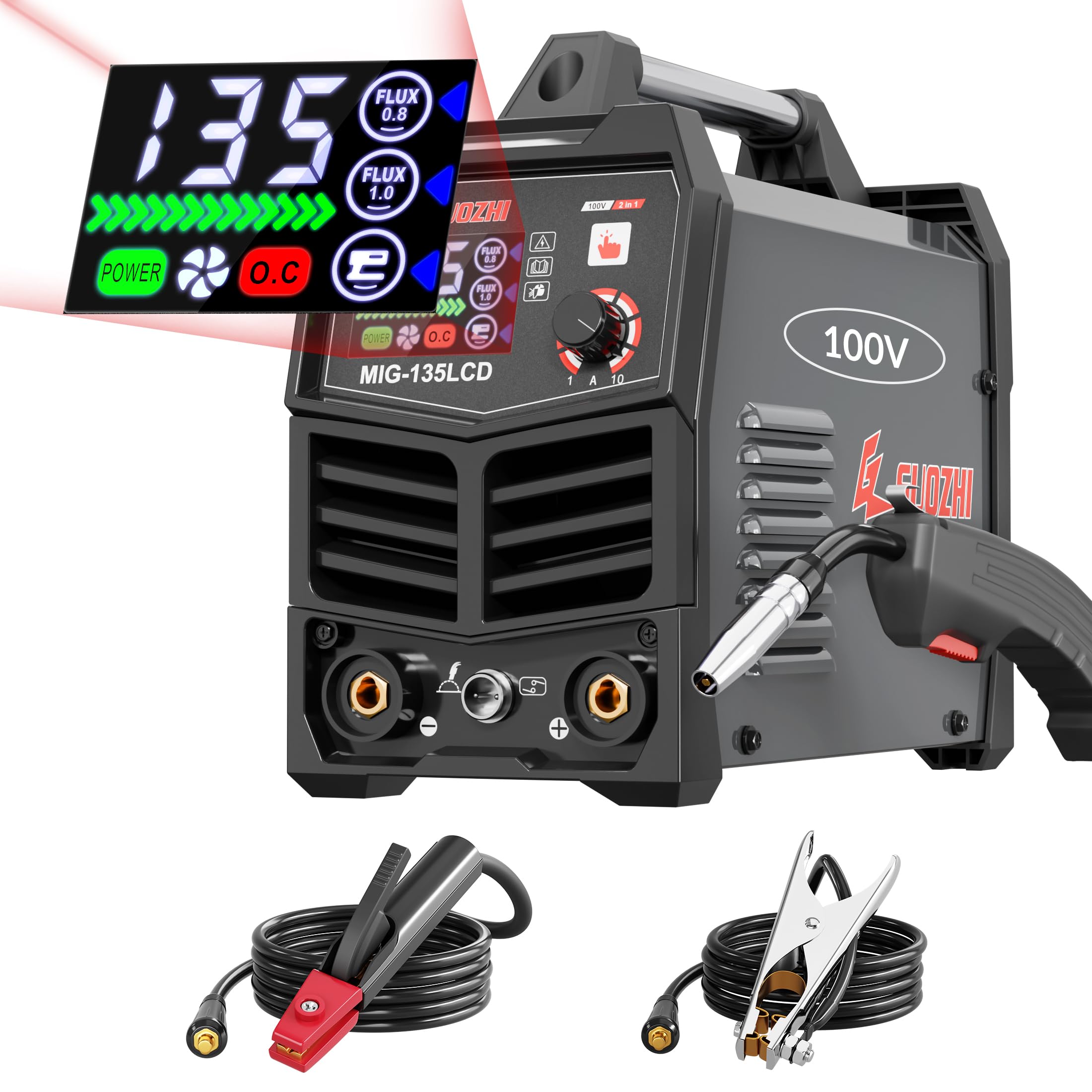 只今商談中です】☆すぐに使える！半自動溶接機 100V 家庭用コンセント